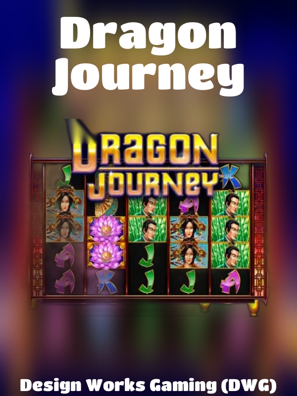 Dragon Journey slot Design Works Gaming (DWG)