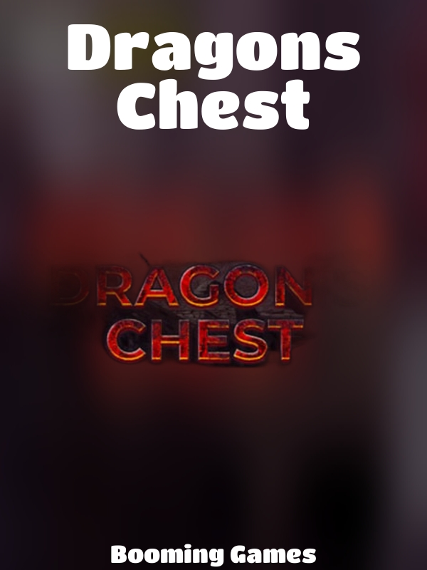 Dragons Chest slot Booming Games