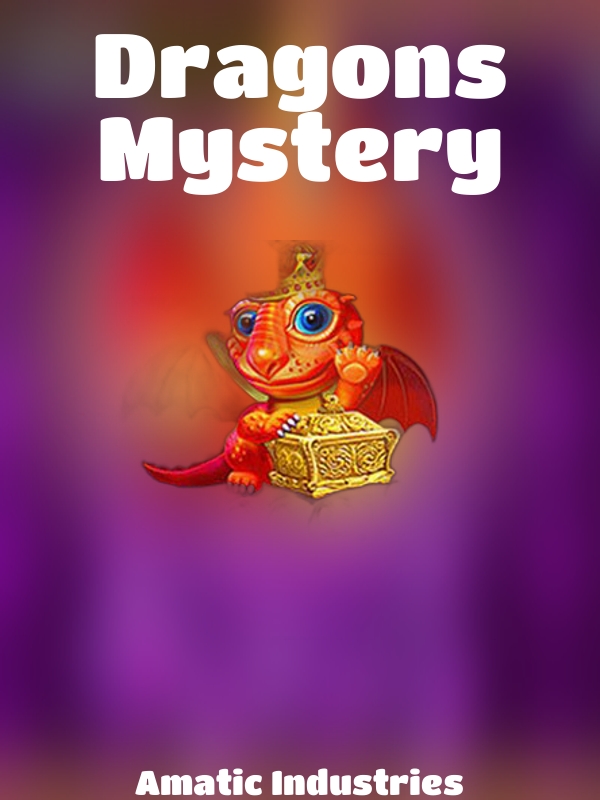 Dragons Mystery slot Amatic Industries