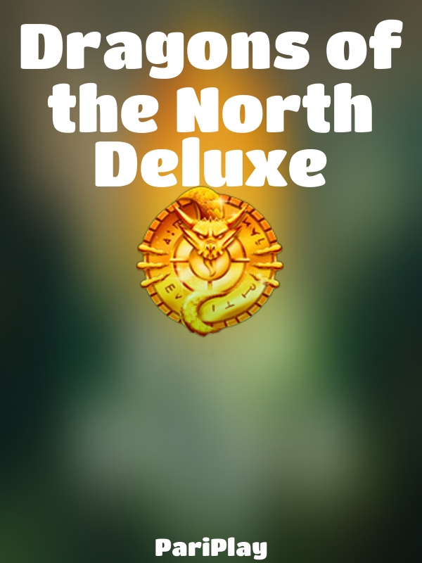 Dragons of the North Deluxe slot PariPlay