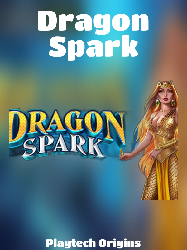 Dragon Spark slot Playtech Origins