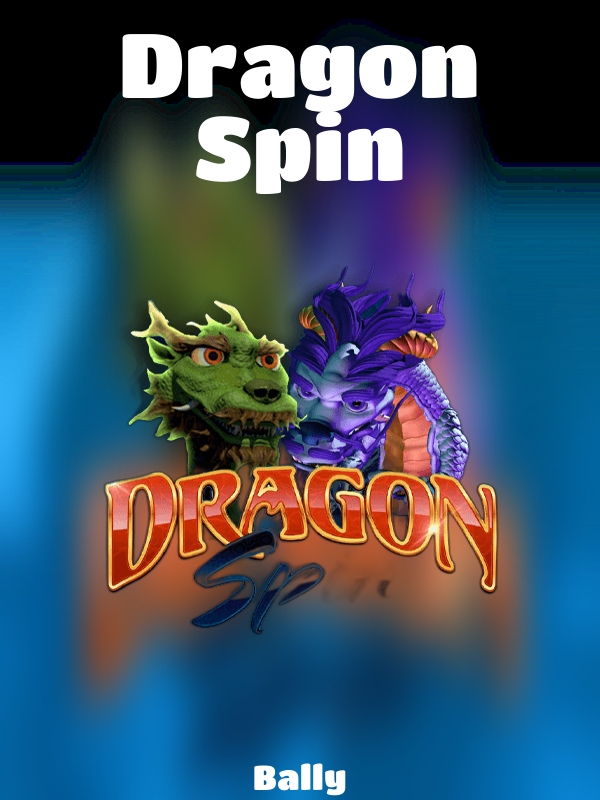 Dragon Spin slot Bally