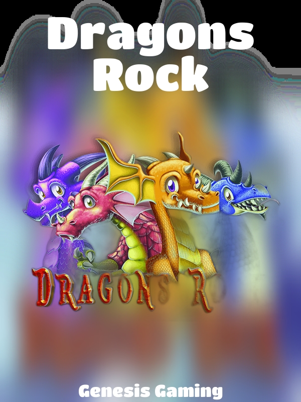 Dragons Rock slot Genesis Gaming