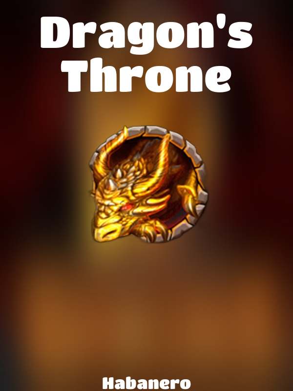 Dragon's Throne slot Habanero