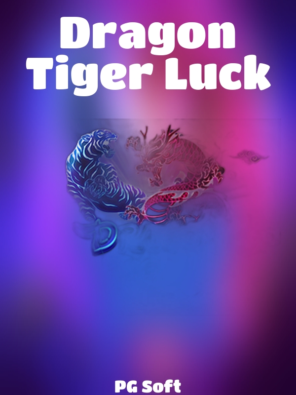 Dragon Tiger Luck slot PG Soft