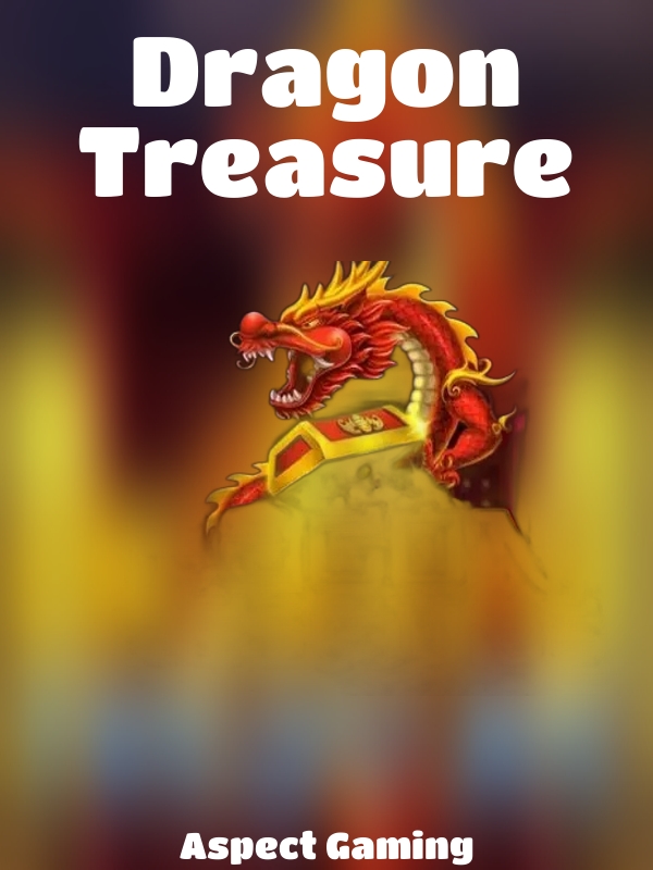 Dragon Treasure slot Aspect Gaming