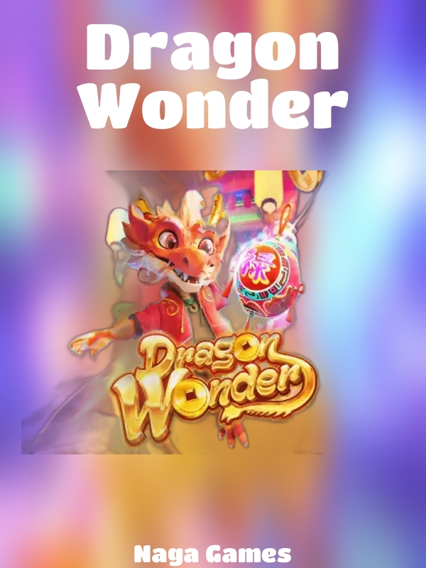 Dragon Wonder slot Naga Games