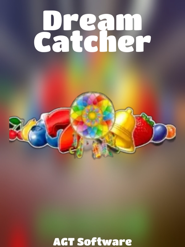 Dream Catcher slot AGT Software