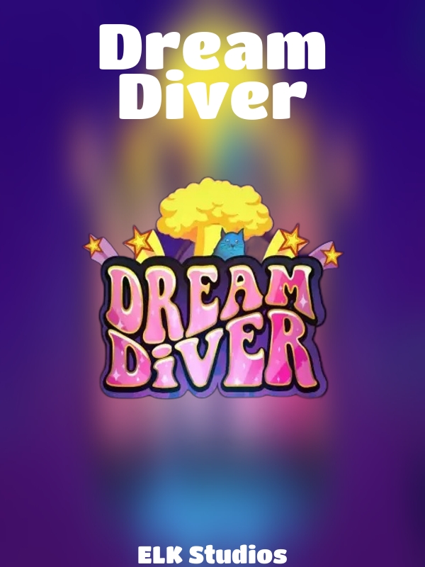 Dream Diver slot ELK Studios