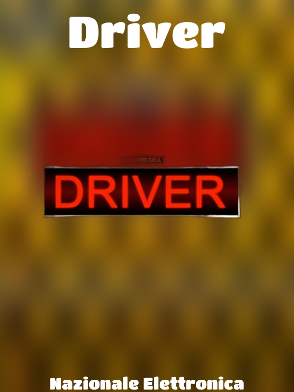 Driver slot Nazionale Elettronica