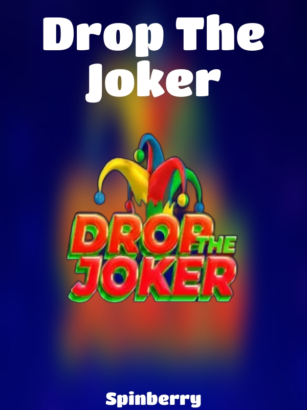 Drop The Joker slot Spinberry