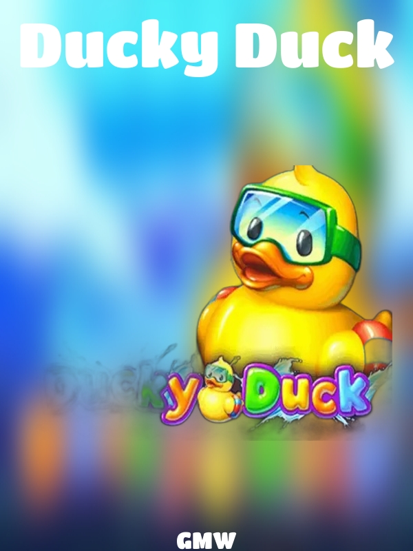 Ducky Duck slot GMW