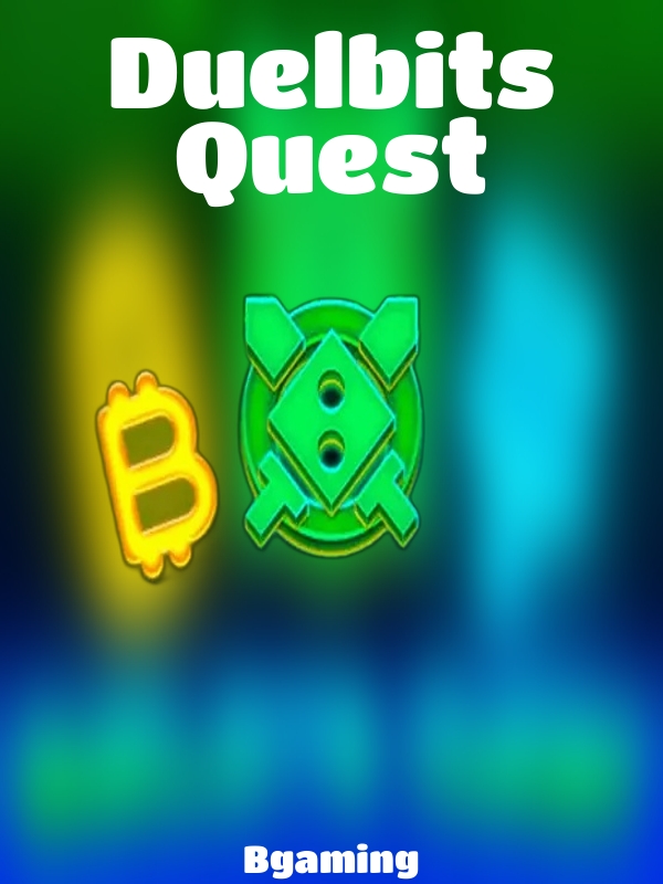 Duelbits Quest slot Bgaming