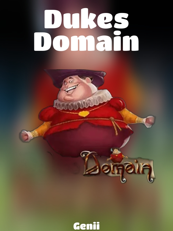 Duke's Domain slot Genii