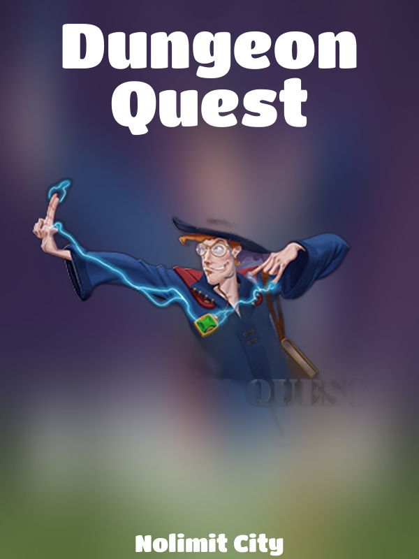 Dungeon Quest slot Nolimit City