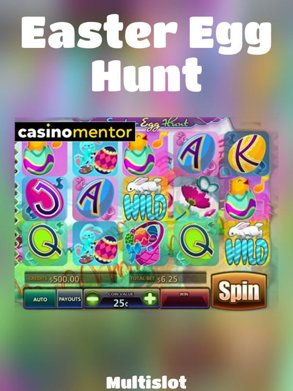 Easter Egg Hunt slot Multislot