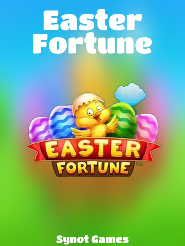 Easter Fortune slot Synot Games