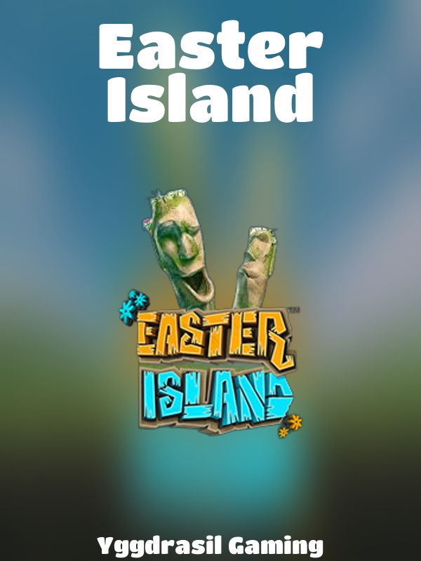 Easter Island slot Yggdrasil Gaming