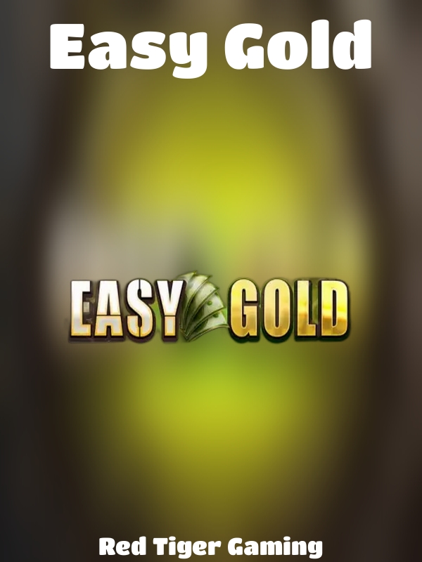 Easy Gold slot Red Tiger Gaming