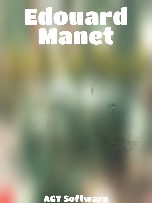 Edouard Manet slot AGT Software