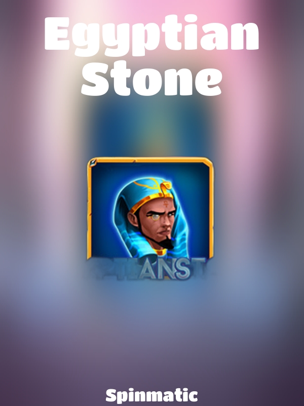 Egyptian Stone slot Spinmatic