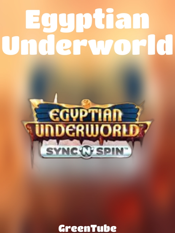 Egyptian Underworld slot GreenTube