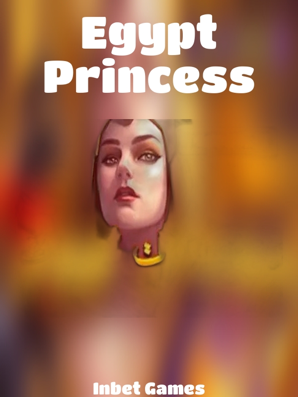 Egypt Princess slot Inbet Games