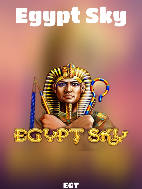 Egypt Sky slot EGT