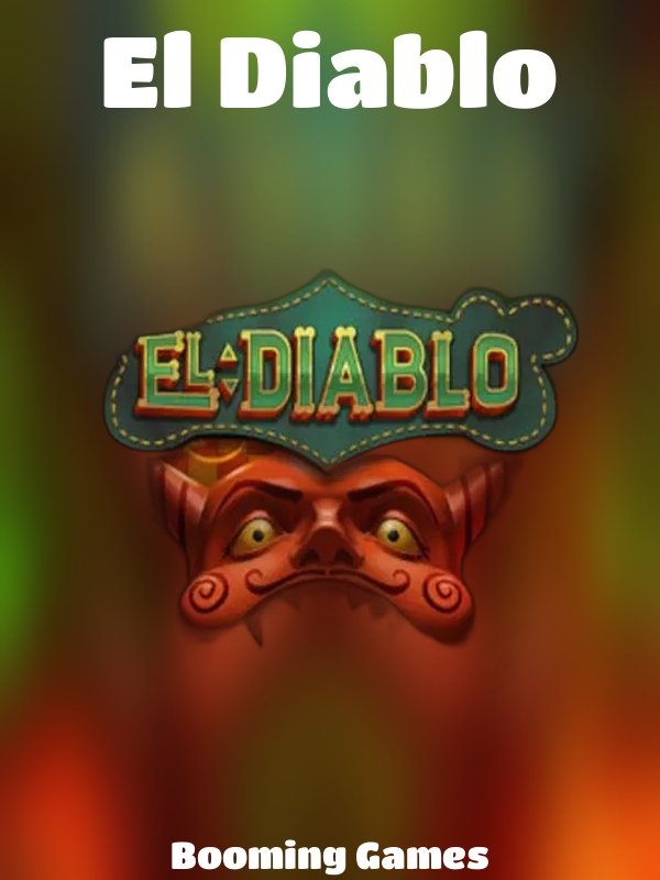 El Diablo slot Booming Games