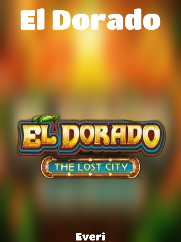 El Dorado slot Everi