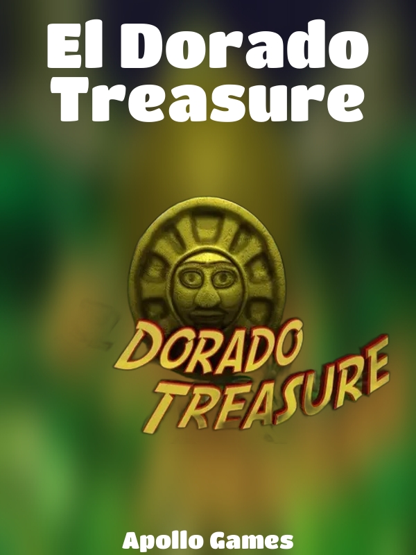 El Dorado Treasure slot Apollo Games