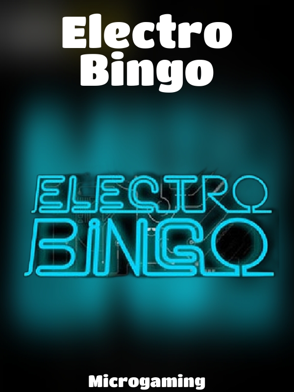 Electro Bingo slot Microgaming