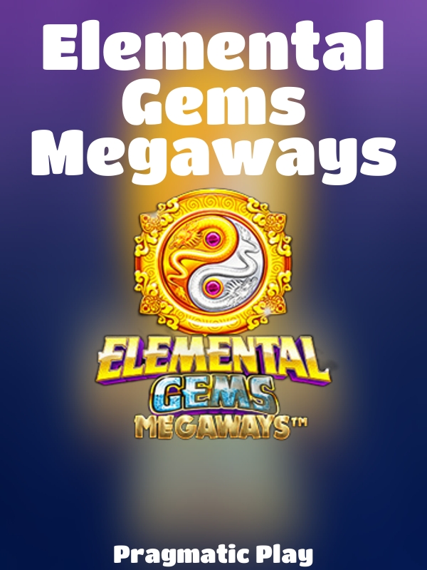 Elemental Gems Megaways slot Pragmatic Play