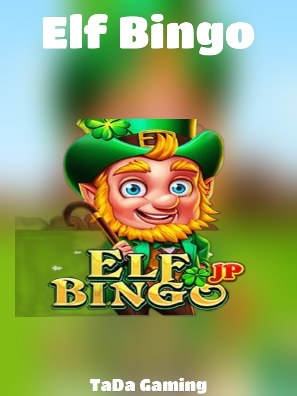 Elf Bingo slot TaDa Gaming