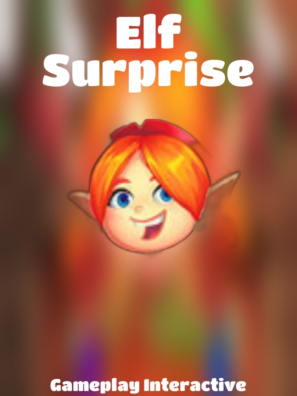 Elf Surprise slot Gameplay Interactive