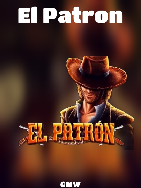 El Patron slot GMW