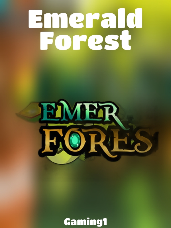 Emerald Forest slot Gaming1