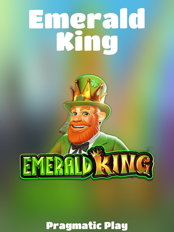 Emerald King slot Pragmatic Play