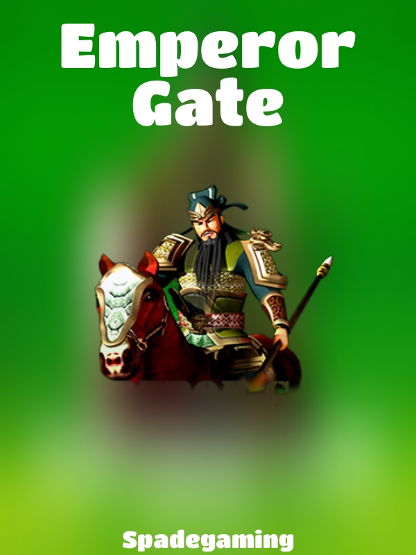 Emperor Gate slot Spadegaming