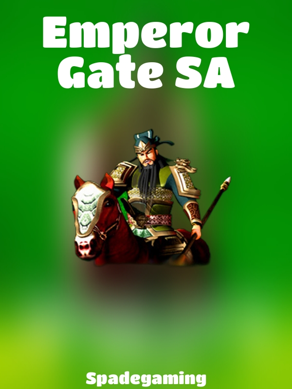 Emperor Gate SA slot Spadegaming