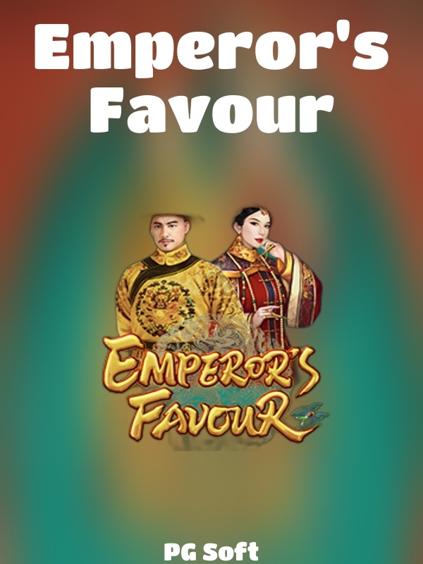 Emperor's Favour slot PG Soft