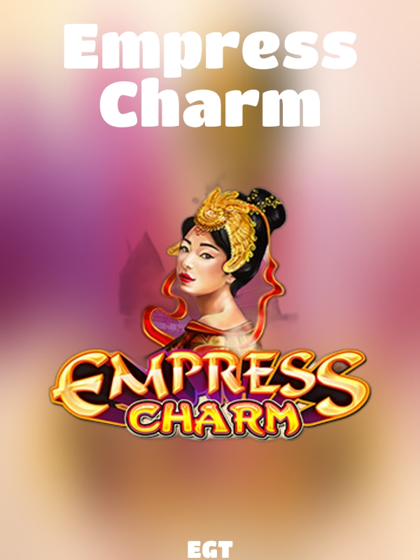 Empress Charm slot EGT