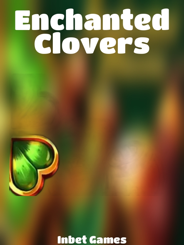 Enchanted Clovers slot Inbet Games