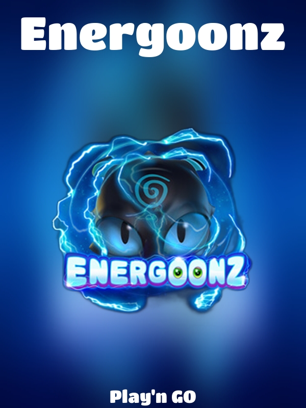 Energoonz slot Play'n GO