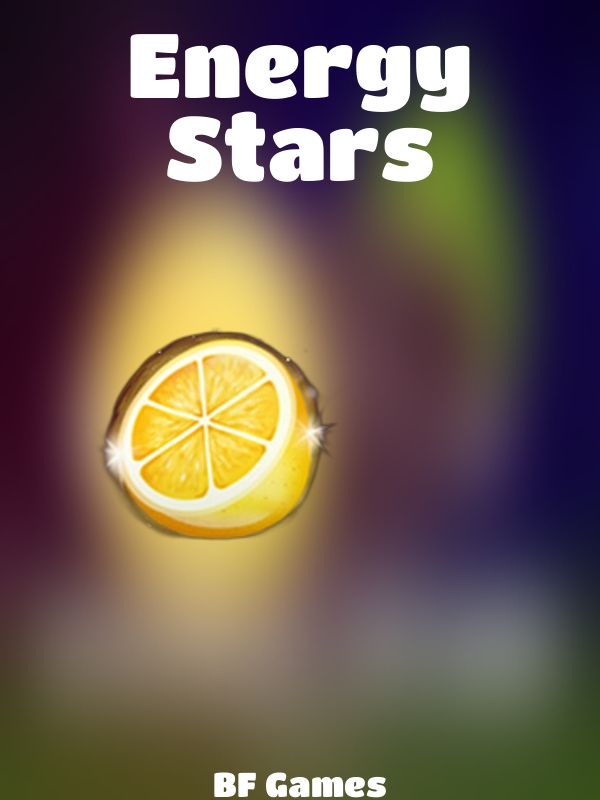 Energy Stars slot BF Games