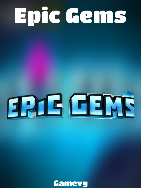 Epic Gems slot Gamevy