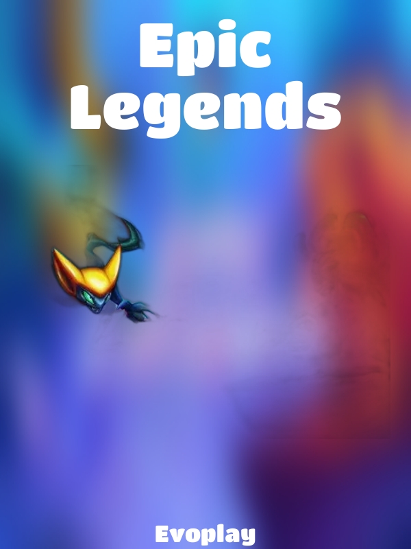 Epic Legends slot Evoplay