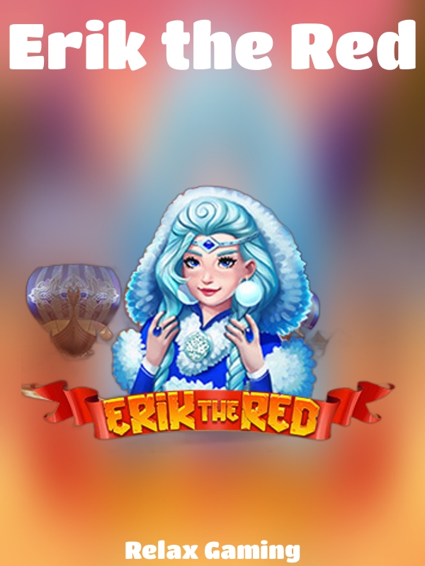 Erik the Red slot Relax Gaming