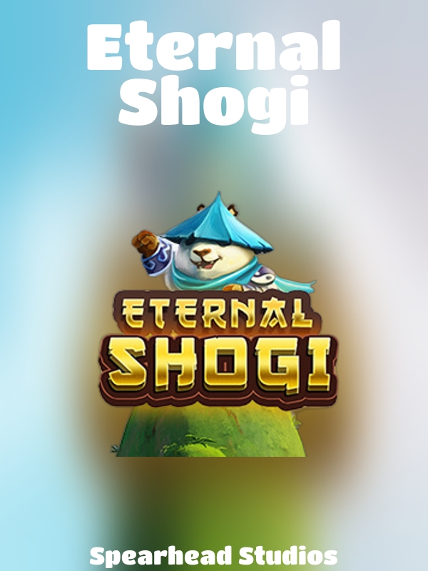 Eternal Shogi slot Spearhead Studios