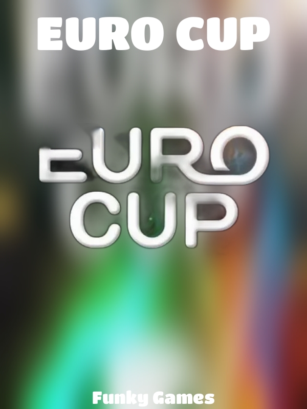 EURO CUP slot Funky Games